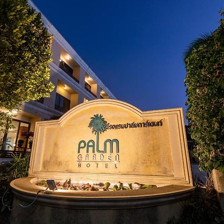 The Palm Garden Hotel Csiangraj Kültér fotó